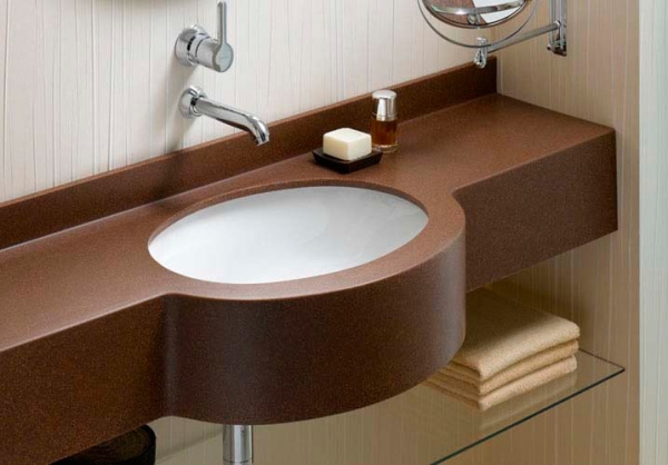 Раковина Vitra Arkitekt 6069B003-0012