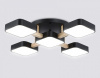 Потолочная люстра Ambrella Light FL FL4883
