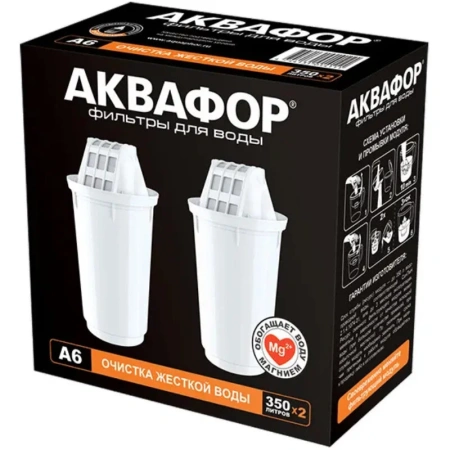 Картридж Аквафор 518589 белый