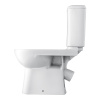 Унитаз-компакт Roca Access 34P23900Y с косым выпуском
