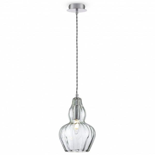 Подвесной светильник Maytoni Eustoma MOD238-PL-01-GN