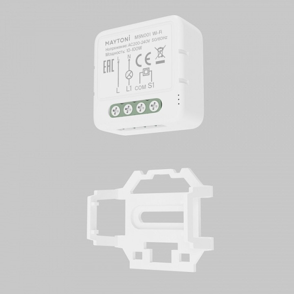 Конвертер Wi-Fi для смартфонов и планшетов Maytoni Wi-Fi Модуль MSN001