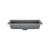 Раковина Vincea 60 см VCB-13600G серый матовый