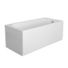 Акриловая ванна Cezares Eco ECO-155-70-41-W37