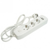 Удлинитель Stekker Home plus 49970
