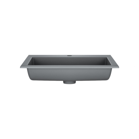 Раковина Vincea 60 см VCB-13600G серый матовый