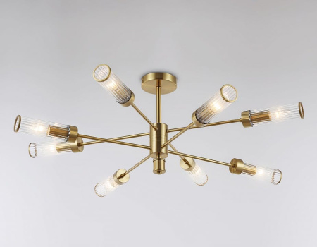Люстра на штанге Ambrella Light HIGH LIGHT LH55162
