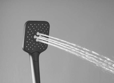 Душевая стойка Vincea Cube VSFS-1C1CH