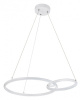 Подвесной светильник Escada Relation 10230/2LED White