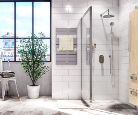 Душевой уголок WasserKRAFT Berkel 48P10