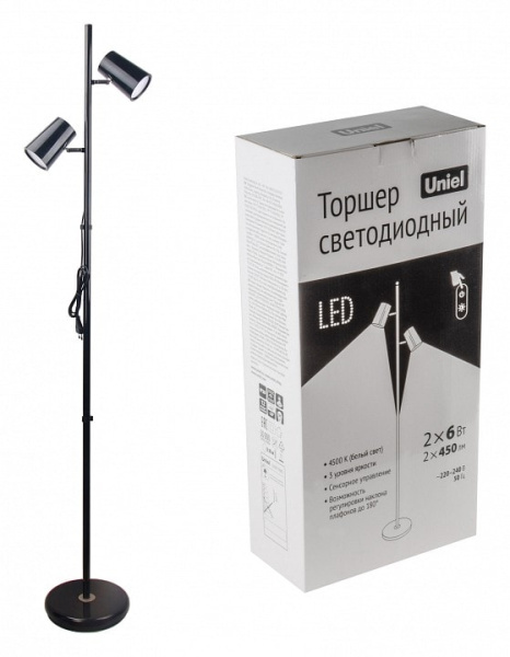 Торшер Uniel ULM-T600 UL-00010174