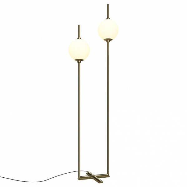 Торшер Maytoni Шестое чувство Z020FL-L12BS3K