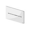 Клавиша смыва Tece TECEsolid 9240452 белый глянцевый