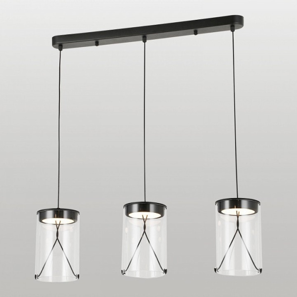 Подвесной светильник Lussole Smith LSP-7474