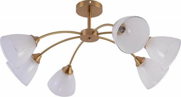 Люстра на штанге Rivoli Debra 9189-306