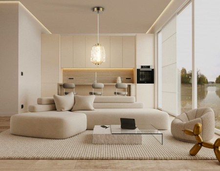 Подвесной светильник Ambrella Light LH LH30101