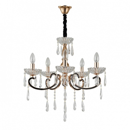 Подвесная люстра Escada Scaleona 2105/5P Gold