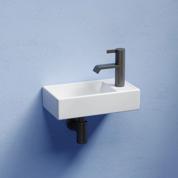 Раковина 41x22,5 см Ceramica Nova Element CN6051L