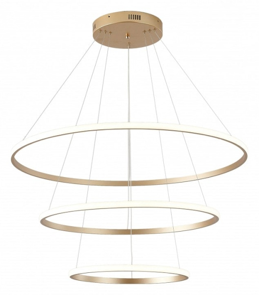 Подвесной светильник Zortes Ringolight ZRS.33320.75C
