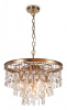 Подвесная люстра Maytoni Linn MOD091PL-05G