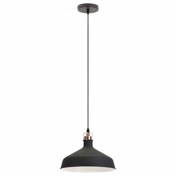 Подвесной светильник Эра PL2 PL2 BK/RC