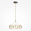 Светильник на штанге Maytoni Link MOD357PL-L40BS3K