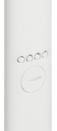 Настольная лампа офисная Эра NLED-505-10W-W