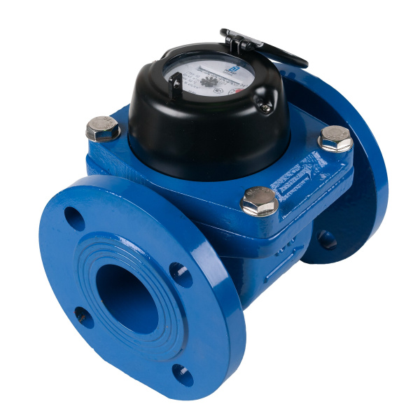 Счетчик воды Декаст промышленный СТВХ-50