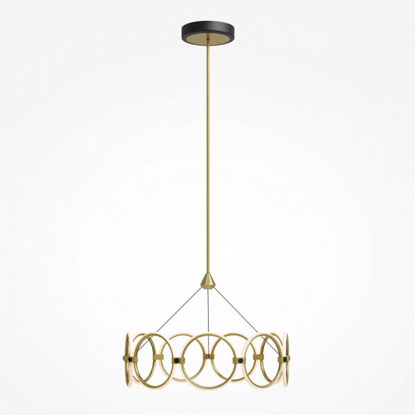 Светильник на штанге Maytoni Link MOD357PL-L40BS3K