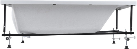 Акриловая ванна Aquanet Bright 00267835 170х70 белый