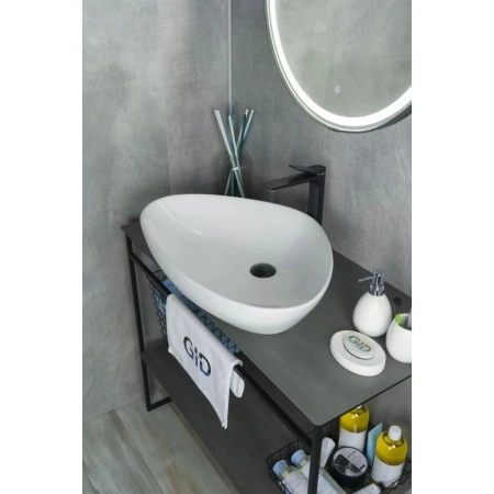 Раковина 67x44 см GID Simple N N9062