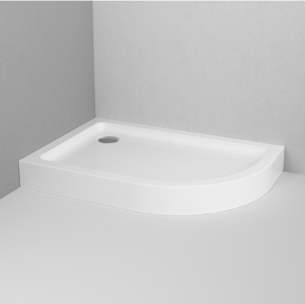 Душевой поддон AM.PM Like 120 W83T-302L120W левосторонний 120x80