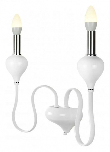Бра iLamp Lady B88003-2 WH