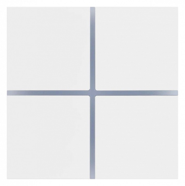 Панель универсальная сенсорная накладная Arlight KNX 038310