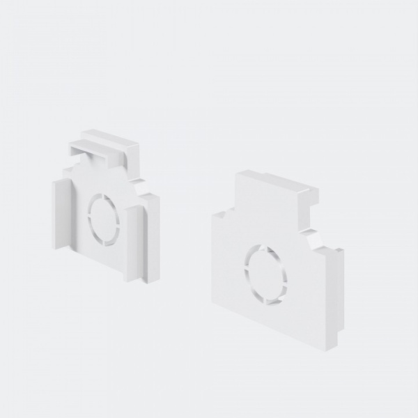 Заглушка для трека Maytoni Accessories for tracks Exility TRAM034EC-42W