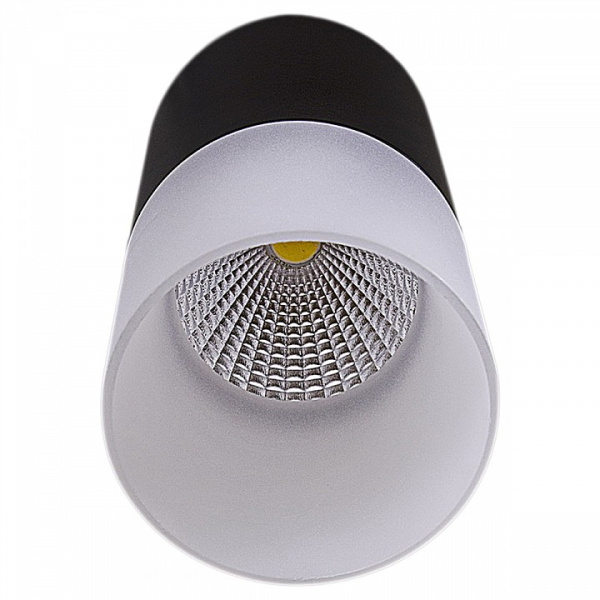 Накладной светильник Reluce 30410 30410-9.5-001RT LED10W BK