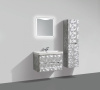 Раковина BelBagno LUXURY/SOFT-800 13080-KL
