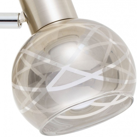 Спот TopLight Kristal TL1236Y-01SN