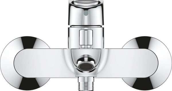 Смеситель для ванны с душем Grohe BauLoop 23602001, хром