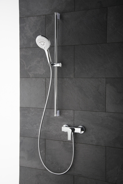 Смеситель для ванны с душем Kludi ZENTA SL 488700565 хром