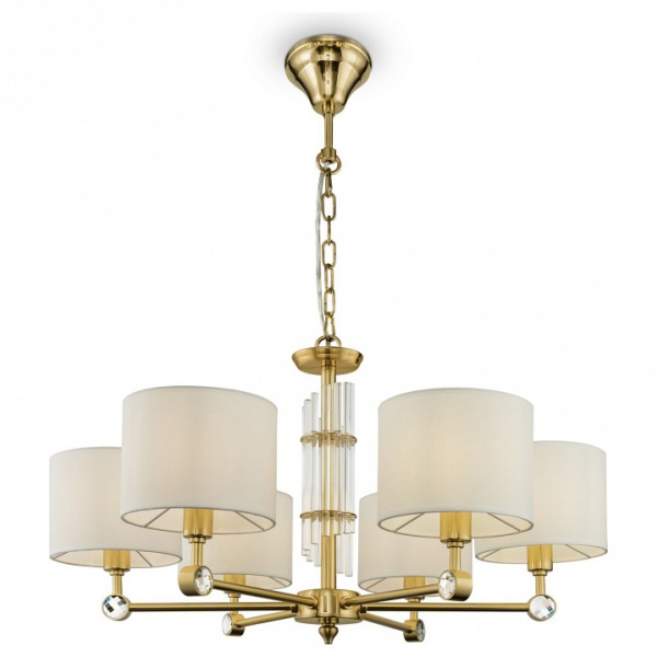 Подвесная люстра Maytoni Аллоро MOD088PL-06BS