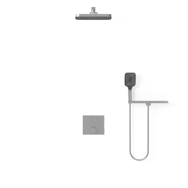 Душевой комплект Vincea VSFW-4211RCH