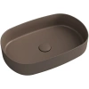 Раковина 55x36 см Isvea Infinity 10NF65055-2H