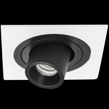 Встраиваемый светильник Lightstar Intero TUBO i516174