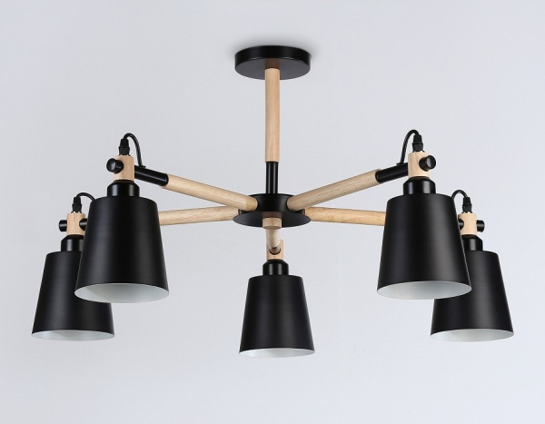 Люстра на штанге Ambrella Light TR TR82211