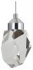 Подвесной светильник Indigo Cristallo 12053/1P Chrome