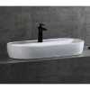 Раковина-чаша CeramaLux D1347 81,5x41 см, накладная, белый
