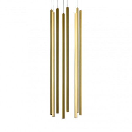 Подвесная люстра Lightstar Tubo L8T747443