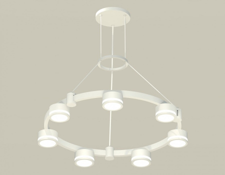 Подвесная люстра Ambrella Light XR XR92031600