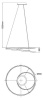 Подвесной светильник Arte Lamp Millo A3893SP-30BK